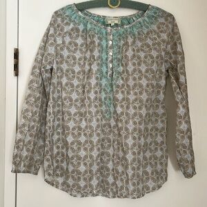 Sigrid Olsen Studio Blous